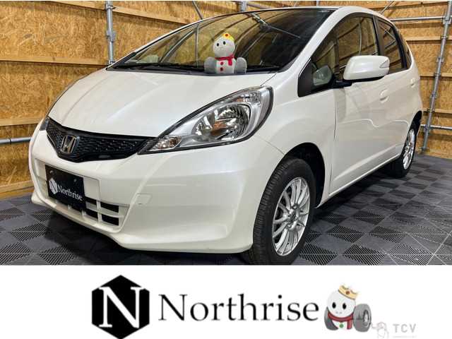 2012 Honda Fit