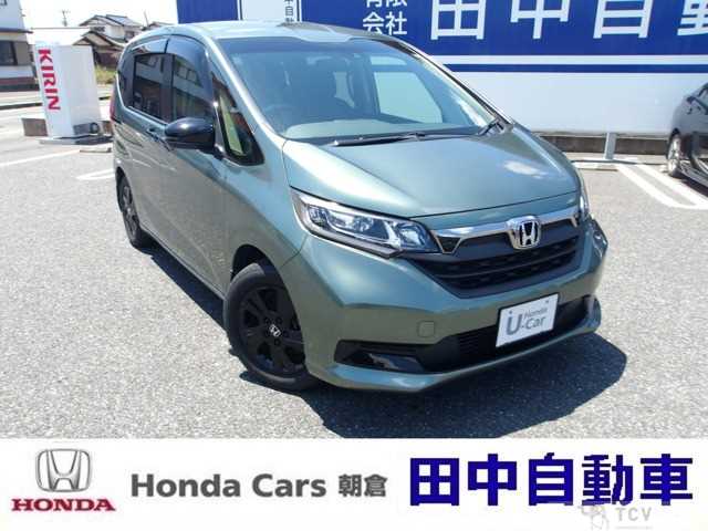 2022 Honda Freed