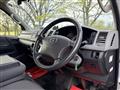 2012 Toyota Hiace Van