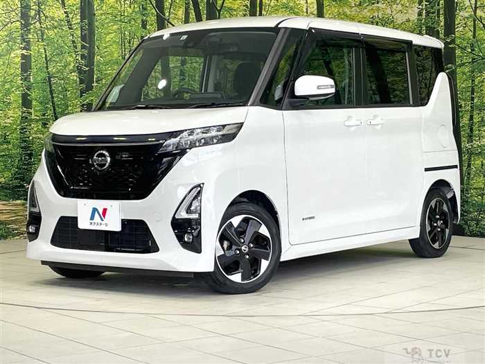 2021 Nissan ROOX