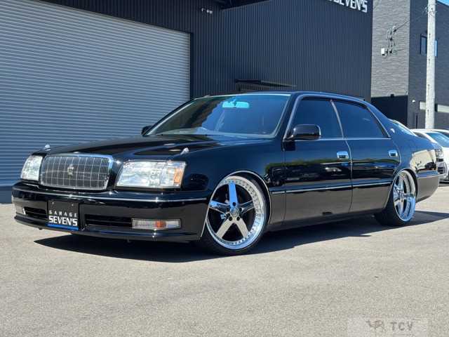 1997 Toyota Crown Majesta