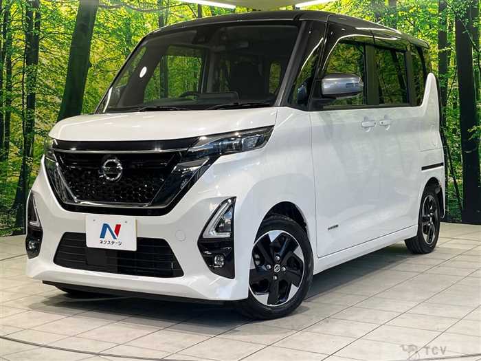 2021 Nissan ROOX