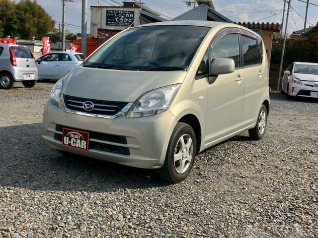2009 Daihatsu Move