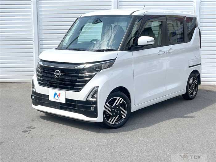 2023 Nissan ROOX