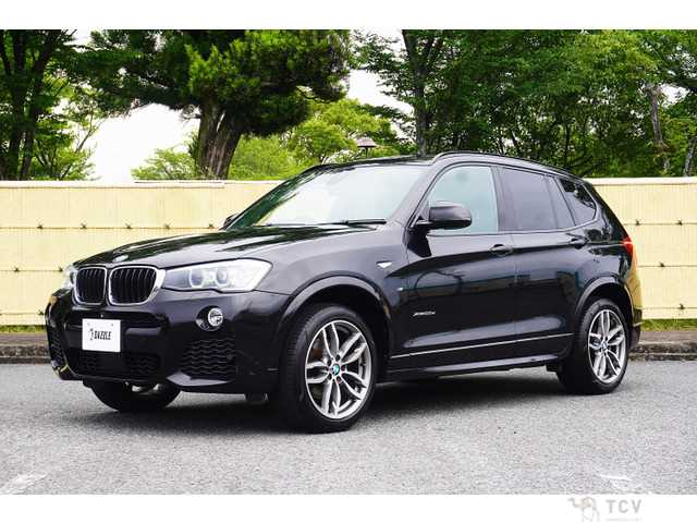 2017 BMW X3