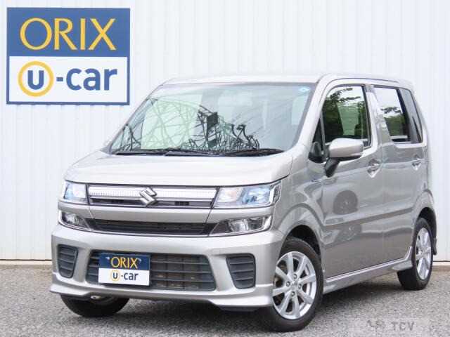 2019 Suzuki Wagon R