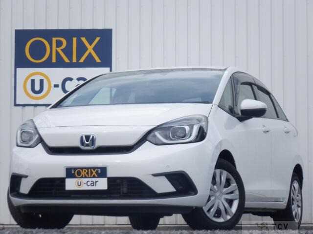 2020 Honda Fit