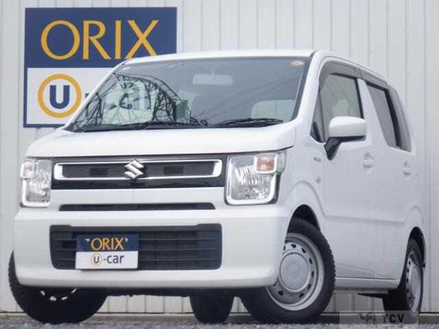 2019 Suzuki Wagon R