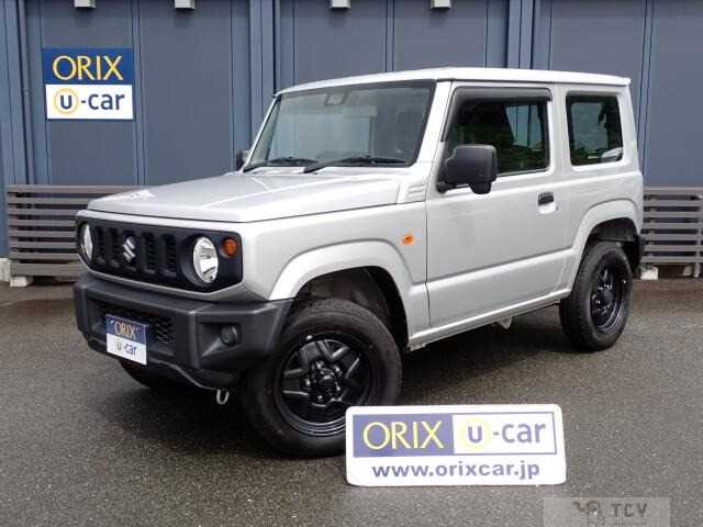 2021 Suzuki Jimny
