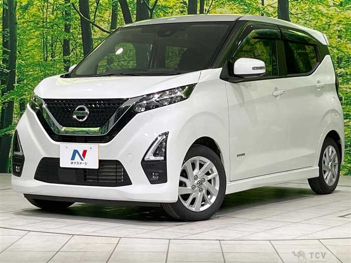 2021 Nissan DAYZ