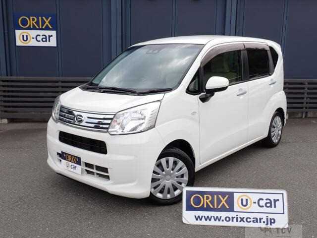 2021 Daihatsu Move