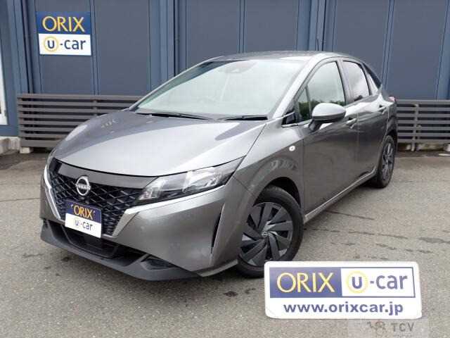 2022 Nissan Note