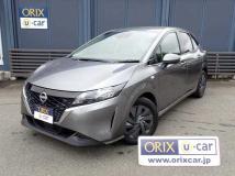 2022 Nissan Note
