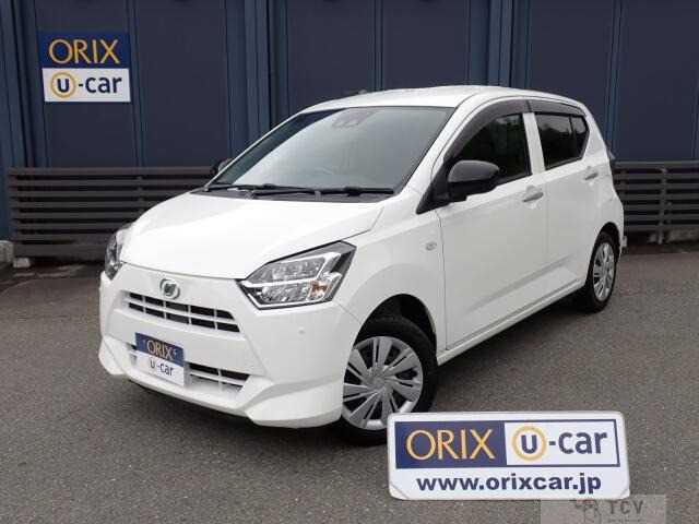 2020 Daihatsu Mira