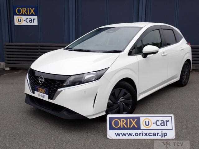 2021 Nissan Note