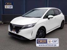 2021 Nissan Note