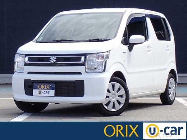 2019 Suzuki Wagon R