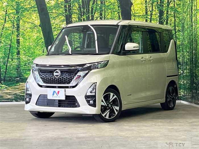 2020 Nissan ROOX