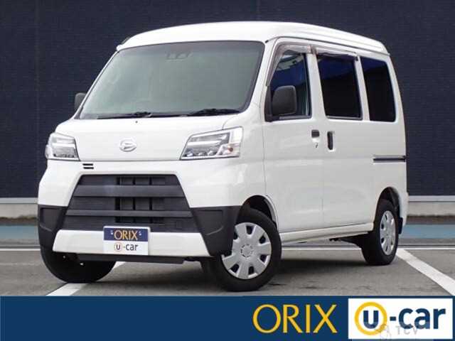 2021 Daihatsu Hijet Cargo