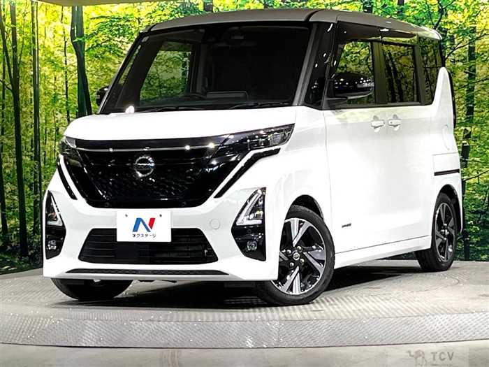 2021 Nissan ROOX