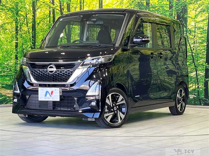 2021 Nissan ROOX