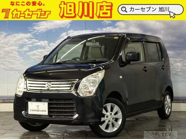 2014 Suzuki Wagon R