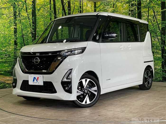 2022 Nissan ROOX