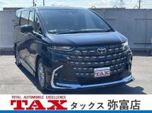 2026 Toyota Alphard G