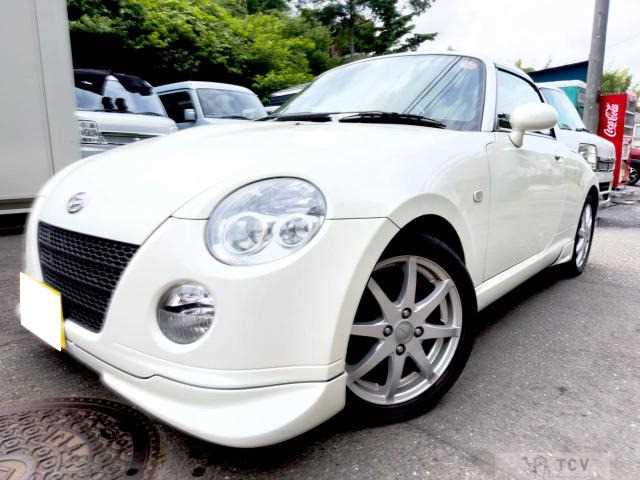 2006 Daihatsu Copen