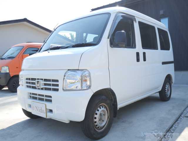 2018 Honda Acty