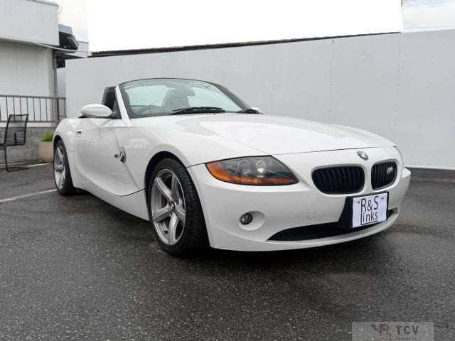 2005 BMW Z4