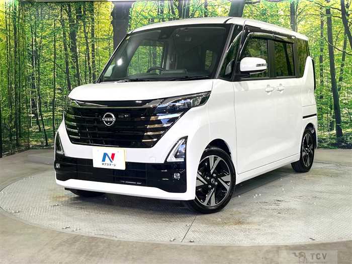 2023 Nissan ROOX