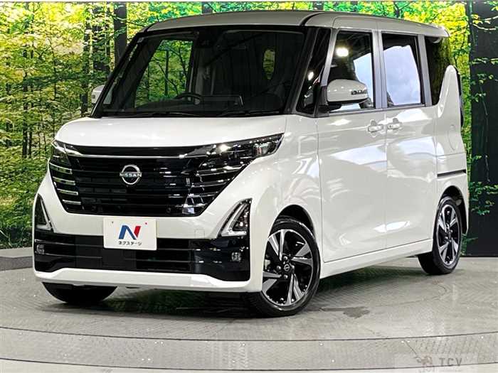 2023 Nissan ROOX