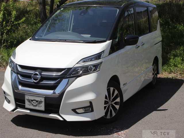2016 Nissan Serena
