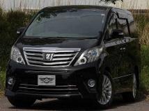 2012 Toyota Alphard G