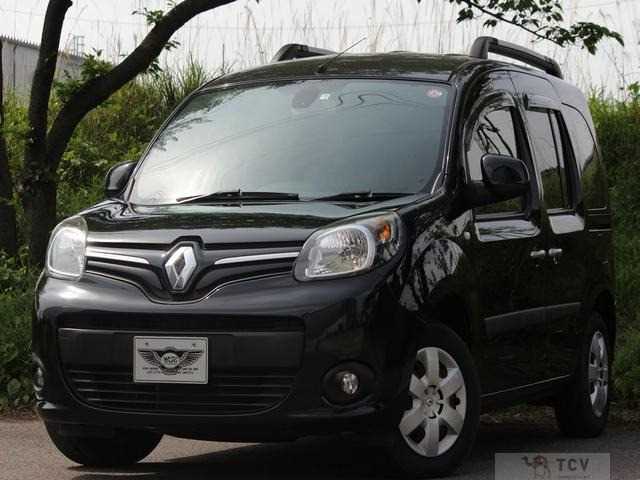 2018 Renault Kangoo