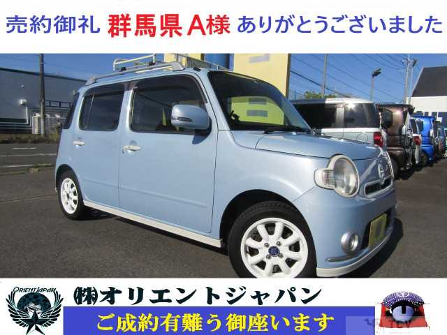 2011 Daihatsu MIRA COCOA