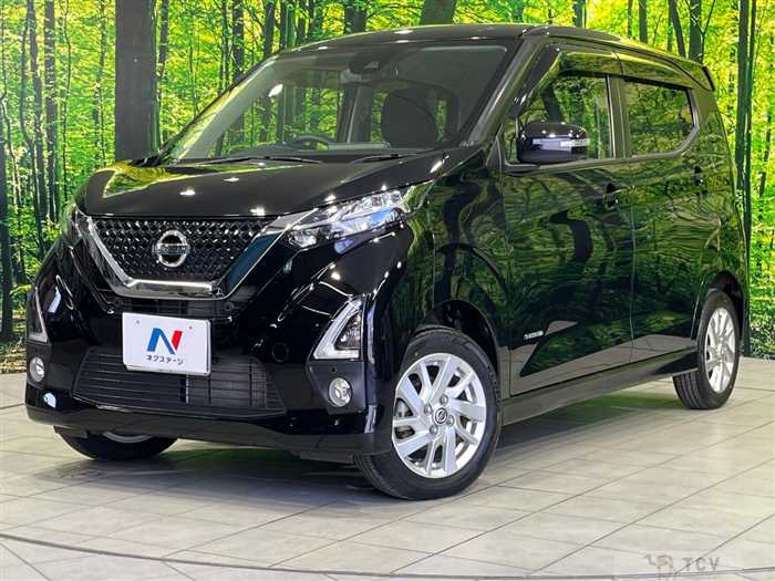2020 Nissan DAYZ