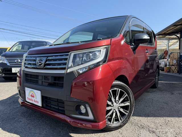 2014 Daihatsu Move Custom