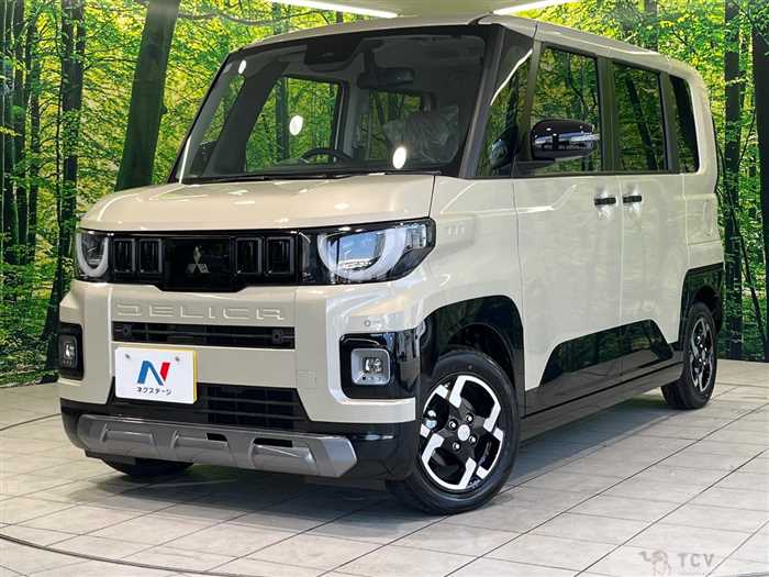2025 Mitsubishi DELICA MINI