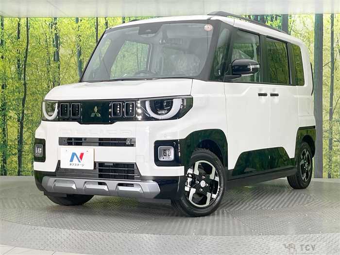 2025 Mitsubishi DELICA MINI