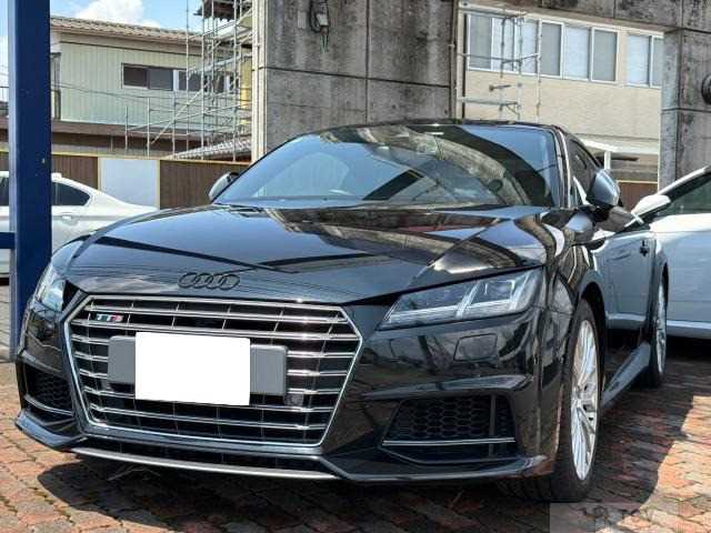 2017 Audi TT