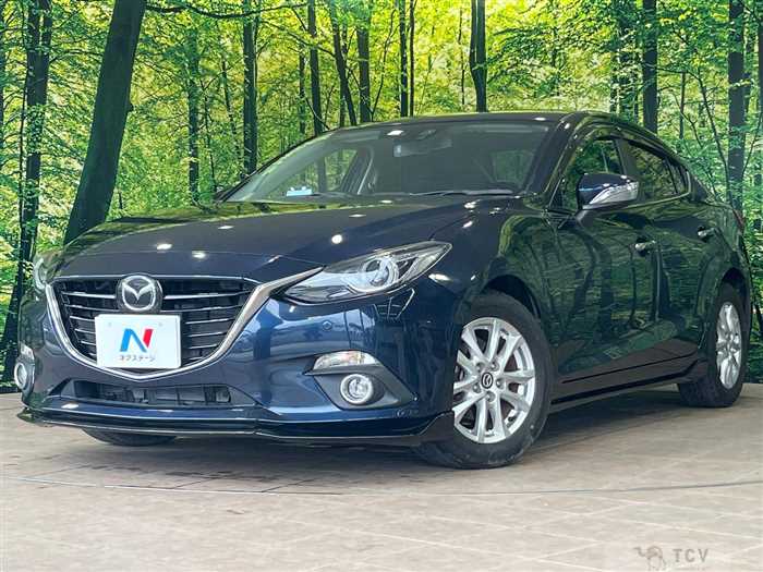2015 Mazda Axela
