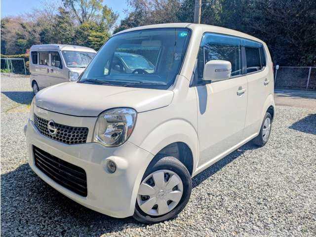 2011 Nissan Moco