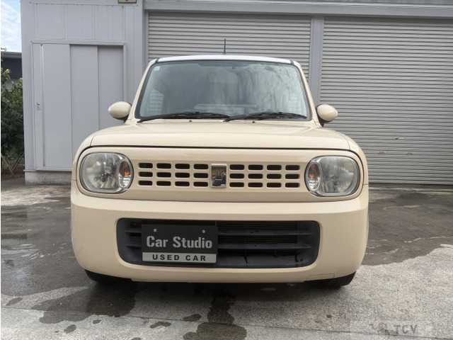 2011 Suzuki Lapin