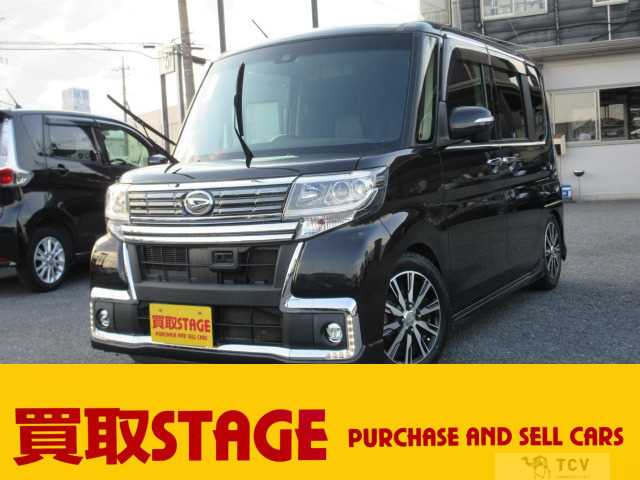 2016 Daihatsu Tanto Custom