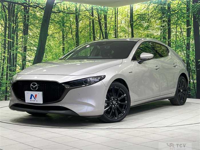 2021 Mazda Mazda3
