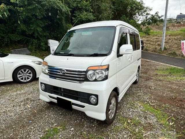 2010 Daihatsu Atrai Wagon