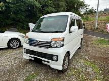 2010 Daihatsu Atrai Wagon