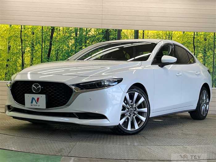 2019 Mazda Mazda3